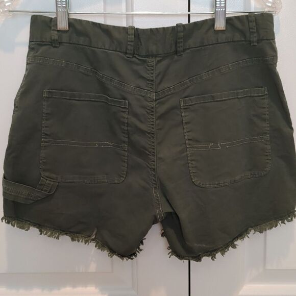 Nili Lotan carpenter short - Picture 6 of 9